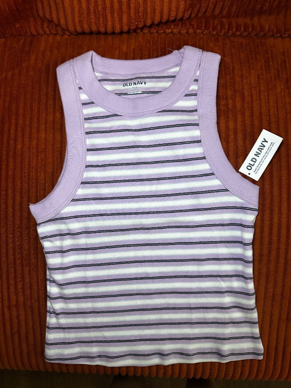 Old Navy Tank - XSP NWT